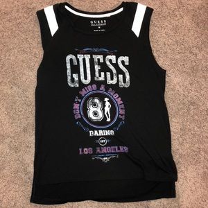 Guess Sleeveless Top